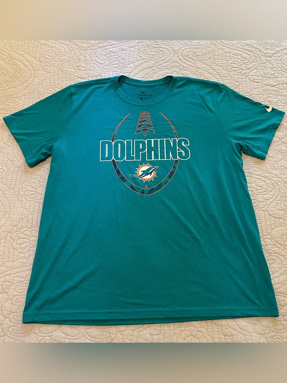 Miami Dolphins Nike Dri-Fit T-shirt